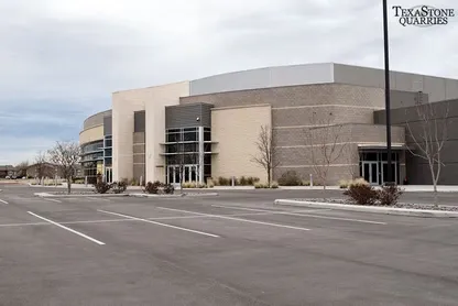 Odessa Christian Faith Center 1