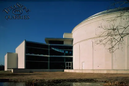 The Science Place at TI Founders IMAX Theater 3