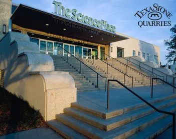 The Science Place at TI Founders IMAX Theater