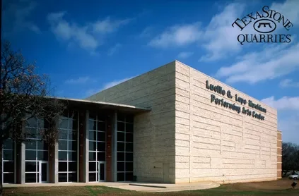University of North Texas Music and Fine Arts Hall 2