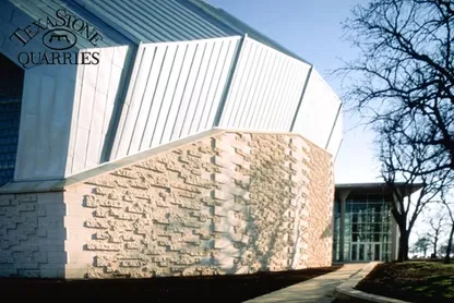 University of North Texas Music and Fine Arts Hall